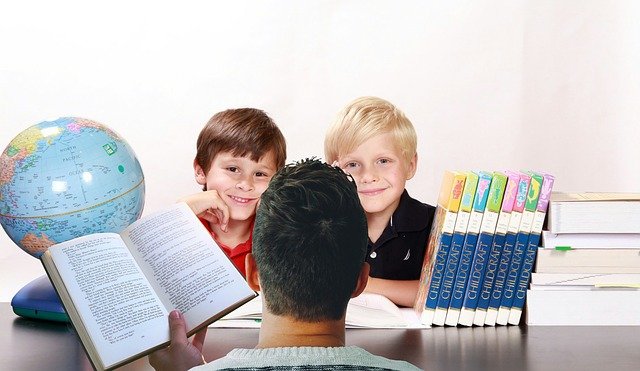 Christian story for children