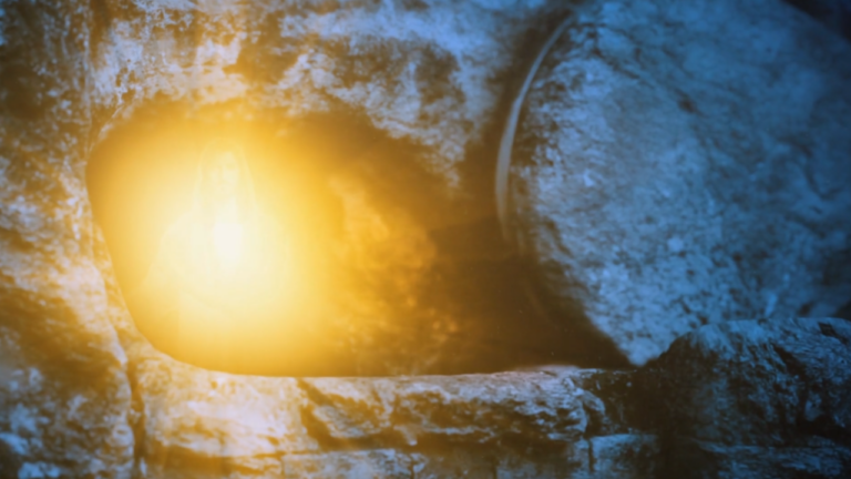 At the Empty Tomb | Matthew 28:6 | Walking with Jesus — Volume 2: Alive & Forever