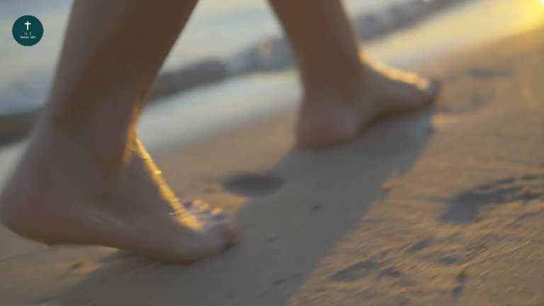 Follow Me — Matthew 4:19 | Walking with Jesus (Volume 1)