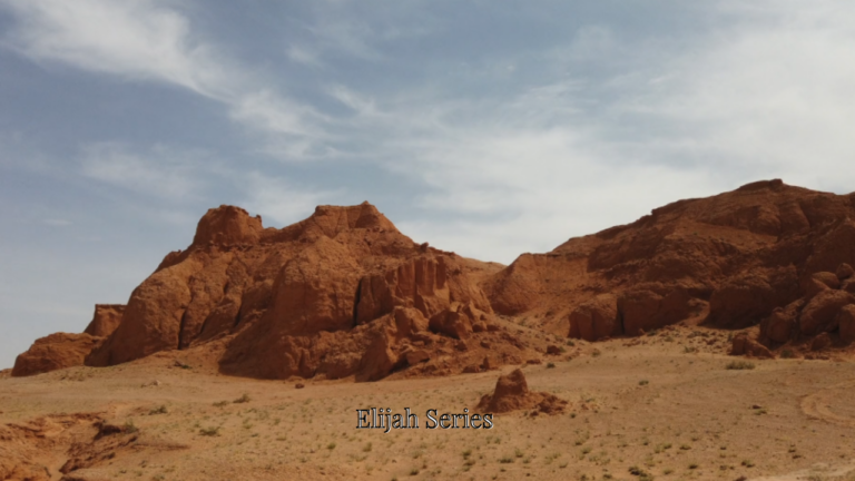 The Boy Who Lived Again | 1 Kings 17:21–22 | Elijah Series — Volume 1: The Fire and the Whisper