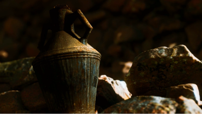 The Widow’s Empty Jar | 1 Kings 17:12–14 | Elijah Series — Volume 1: The Fire and the Whisper